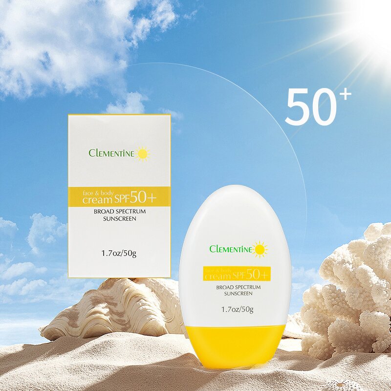 Sunblock Manufacturer - 2022 Waterproof SPF 50 Unseen Multi Purpose Egg