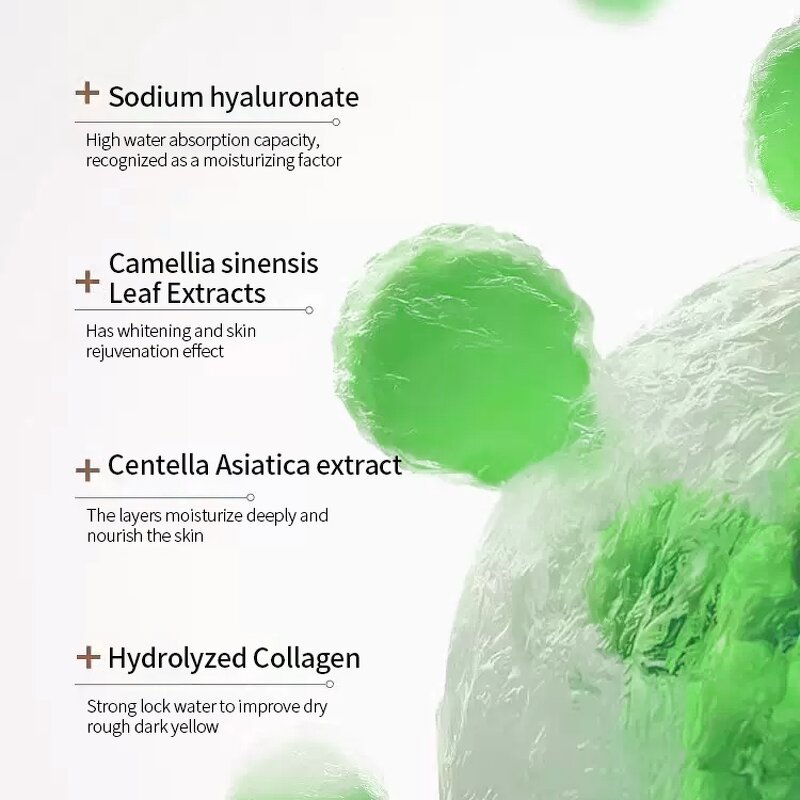 Under Eye Patch Manufacturer - Custom Private Label Collagen Hydrogel