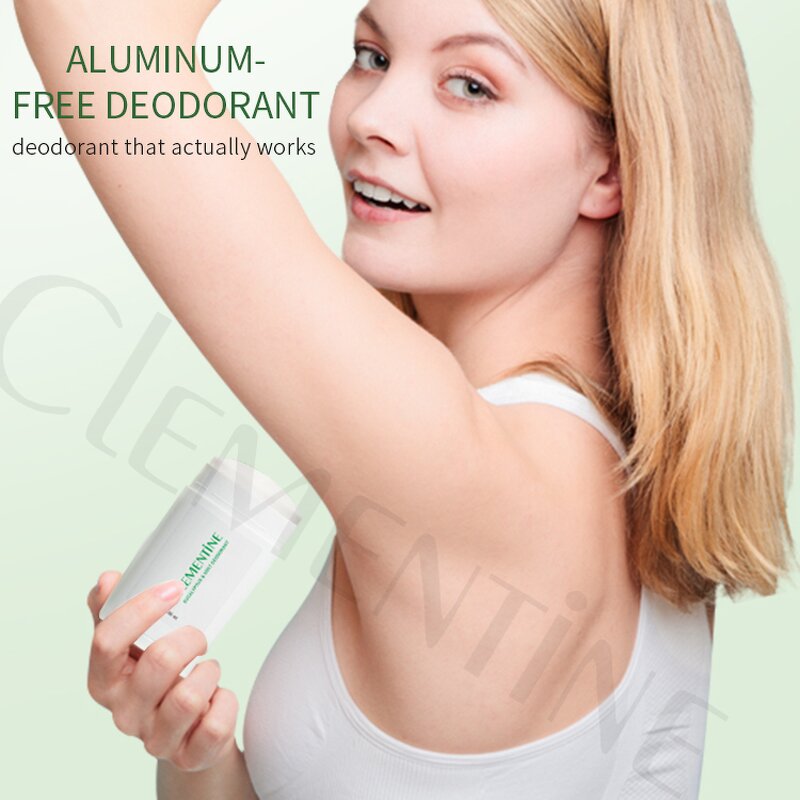 Deodorant Stick Supplier - Private Label Natural Organic Vegan Roll On