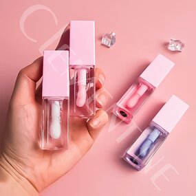 Lip Oil Factory - Custom logo Private Label Aloe Vera Tinted Vegan