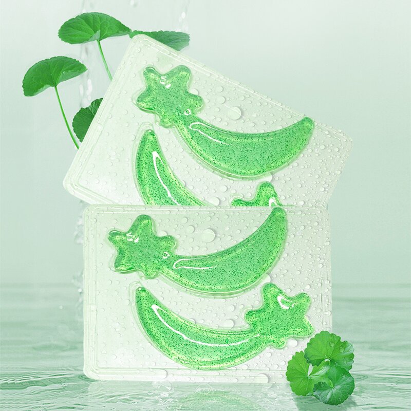 Under Eye Patch Manufacturer - Custom Private Label Collagen Hydrogel