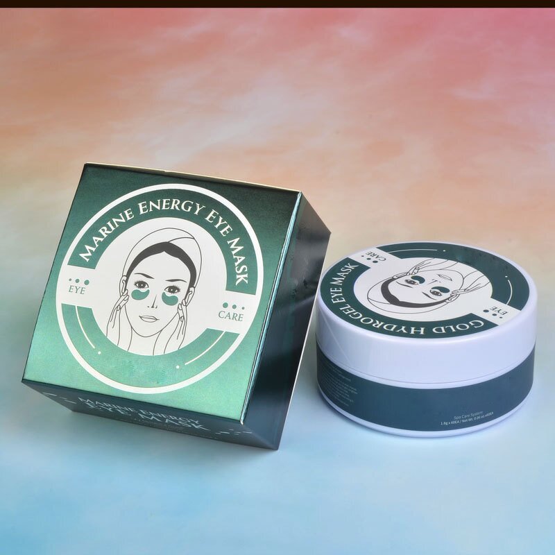 Eye Mask Manufacturer - Private Label Beauty Home Use Collagen Treatment