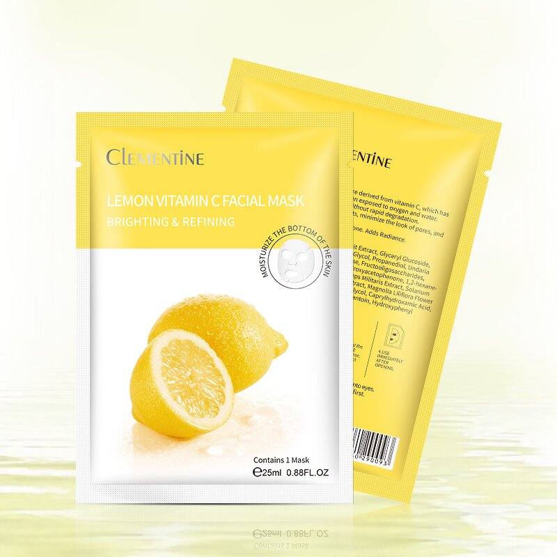Facial Care Mask Manufacturer - OEM/ODM Wholesale Moisturizing Whitening