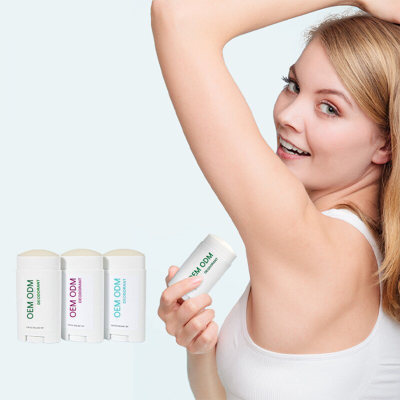 Deodorant Stick Supplier - Coconut Vanilla Aluminum Free Organic Natural