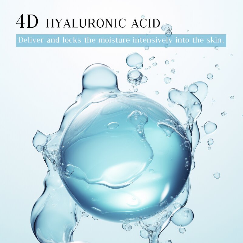Face Toner Manufacturer - Private Label Brightening Hyaluronic Acid Essence