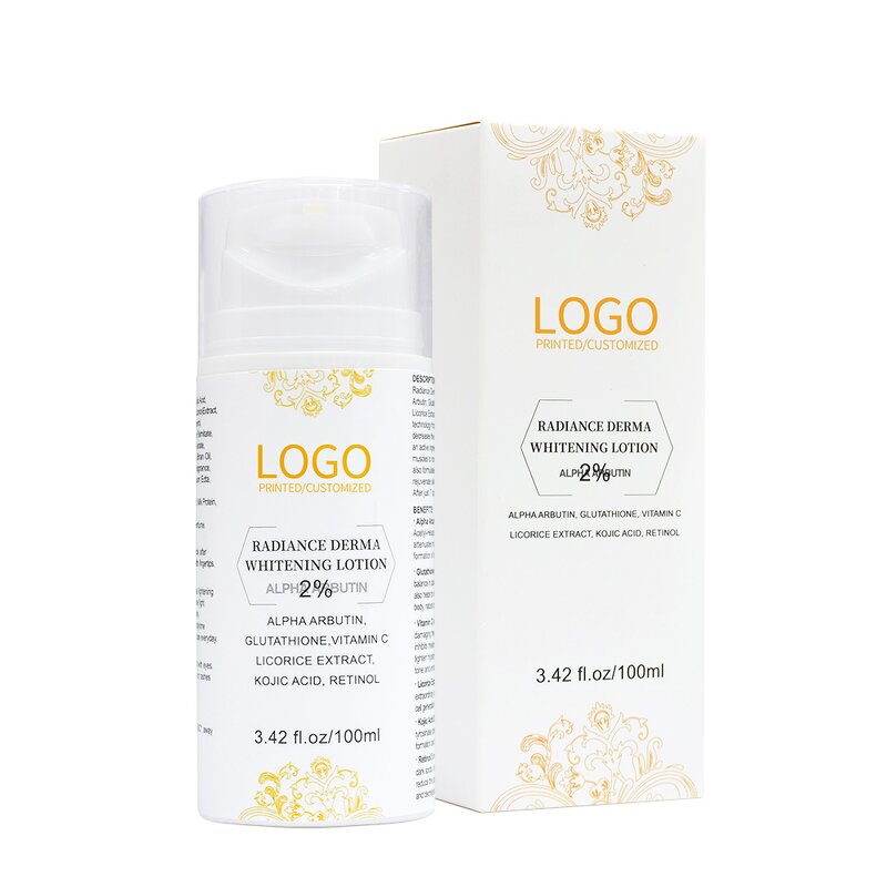 Face Lotion Manufacturer - Private Label Korea Organic Anti Ageing Black Skin