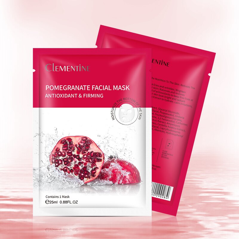 Facial Care Mask Manufacturer - OEM/ODM Wholesale Moisturizing Whitening