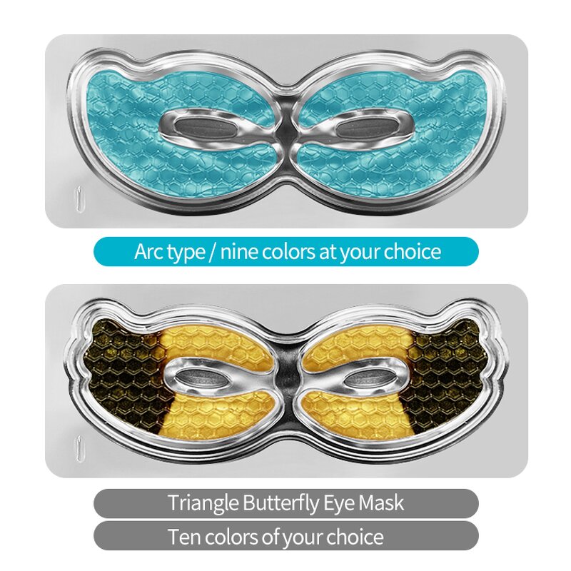 Under Eye Patches Factory - 2022 Custom Logo Bulk Hydrogel Butterfly Eye