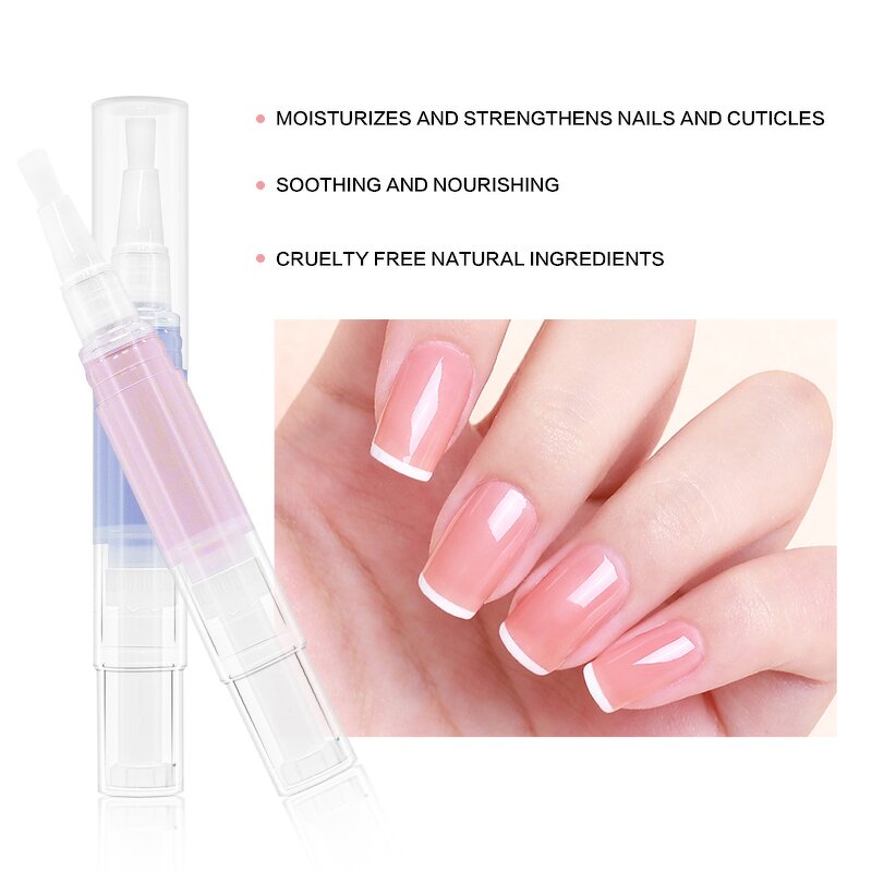 Cuticle Oil Pen Manufacturer - Wholesale Revitalizing Nail Care Repair