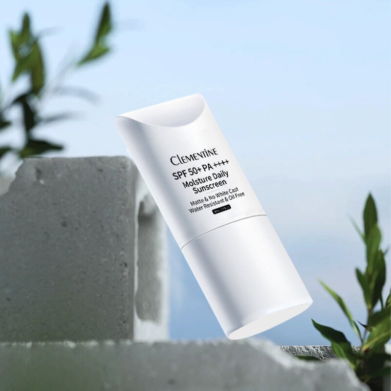 Sunscreen Supplier - Lightweight Non-Greasy SPF 50+ Tinted Aloe