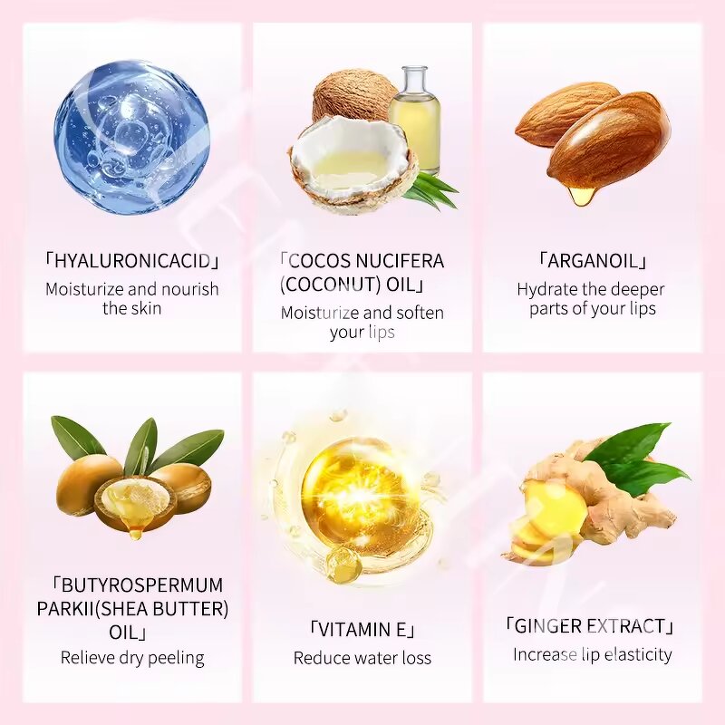 Lip Oil Manufacturer - Magic Color Changing Non-sticky Hydrating Glow