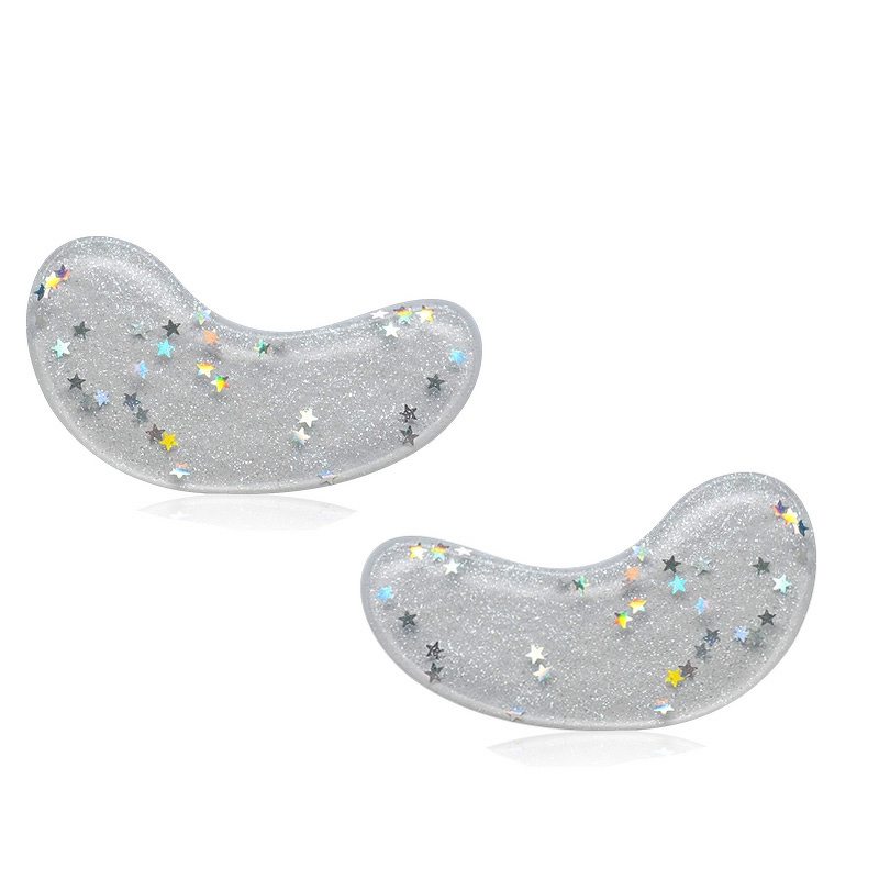 Under Eye Patch Factory - Private Label Organic Hydrogel Twinkle Glitter