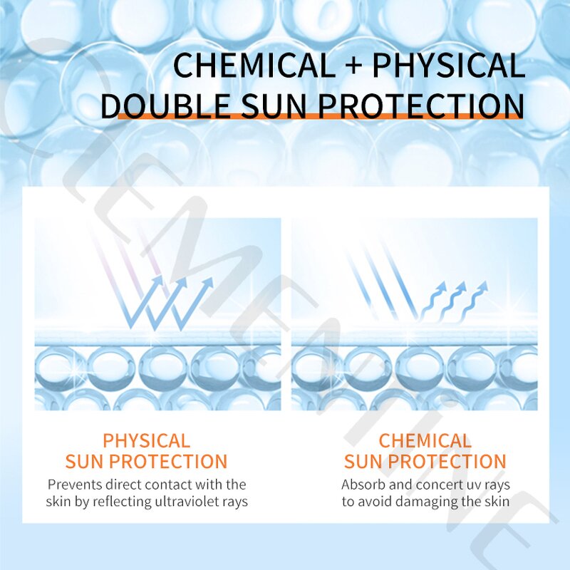 Sunscreen Cream Manufacturer - Private Label Reef-friendly SPF 50