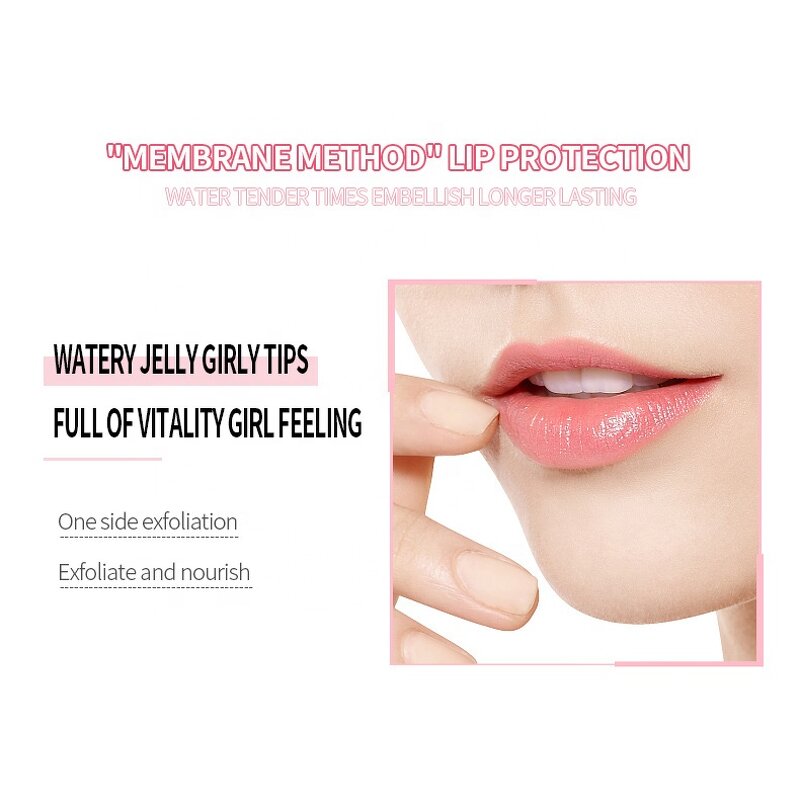 Lip Sleeping Mask Factory - Custom Logo Moisturizing Exfoliating Repair