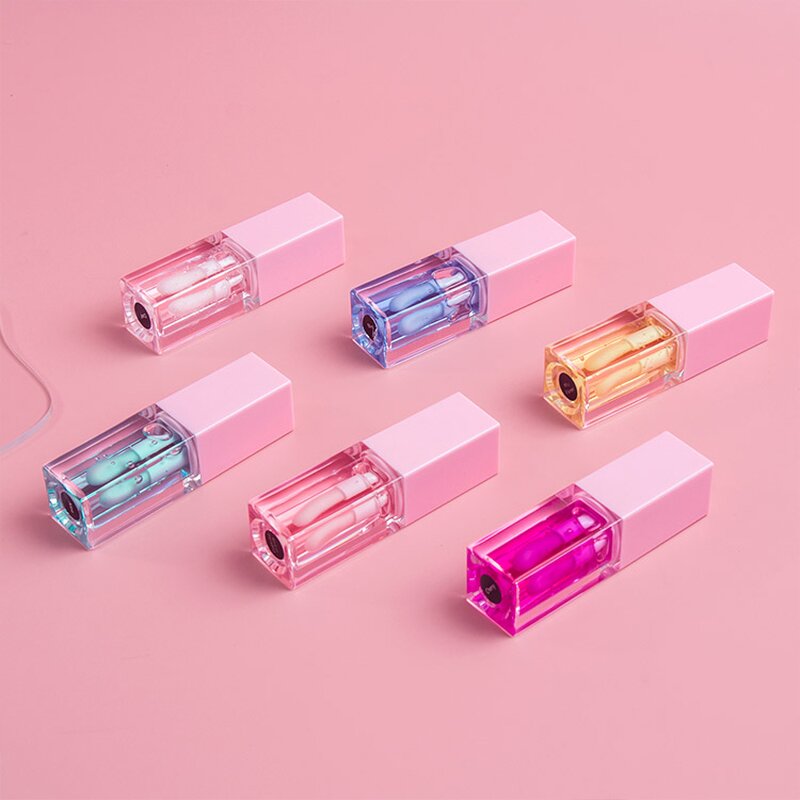 Lip Oil Supplier - Private Label Fruit Color Changing Organic Vegan