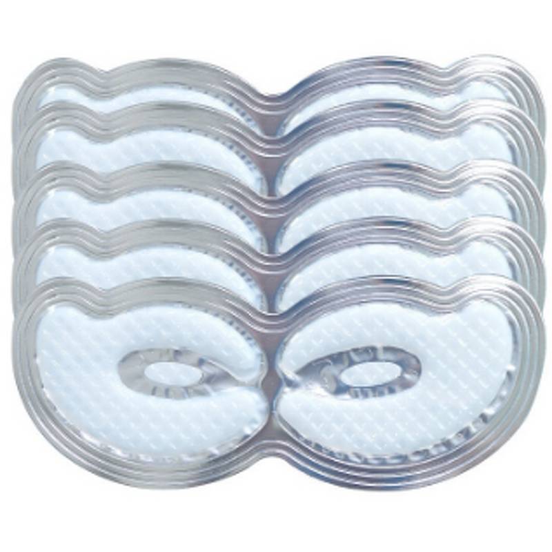 Under Eye Patches Factory - 2022 Custom Logo Bulk Hydrogel Butterfly Eye