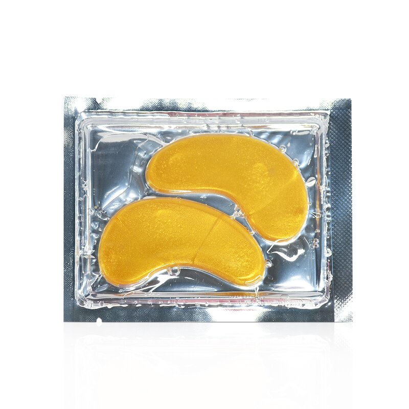 Eye Mask Factory - Manufacturer Private Label Hydrogel 24k Gold Sheet