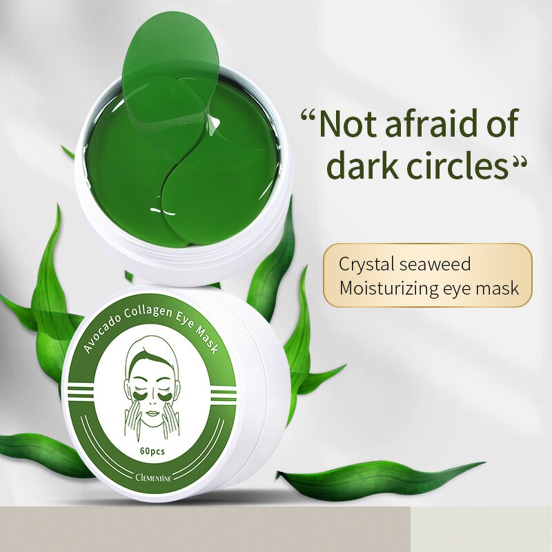 Under Eye Mask Supplier - Amino Acid Collagen Dark Circles Puffiness