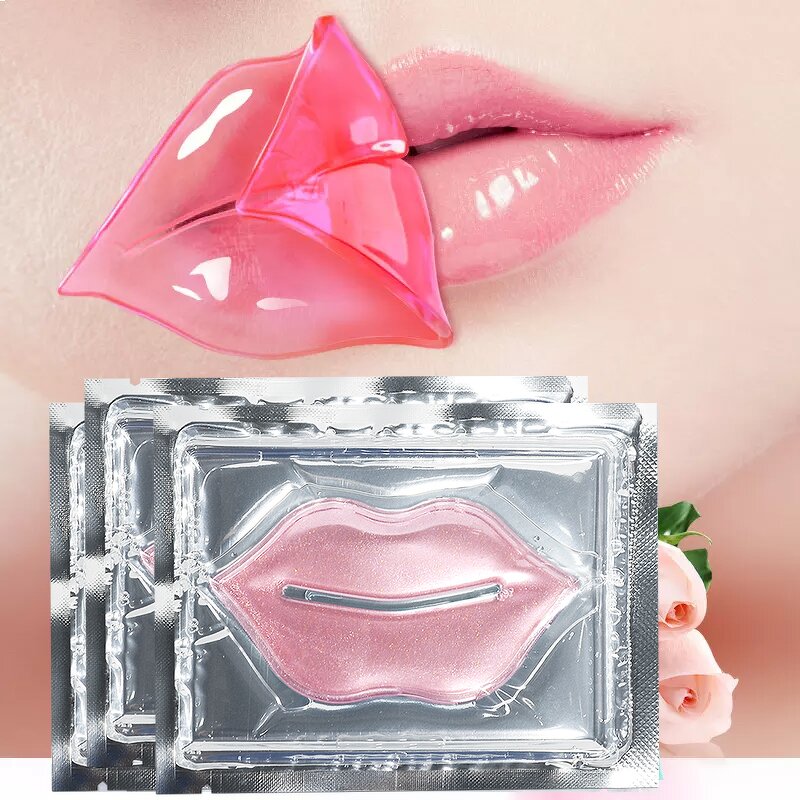 Lip Patch Mask Supplier - Wholesale Hydrogel Moisturizing Collagen Plumping