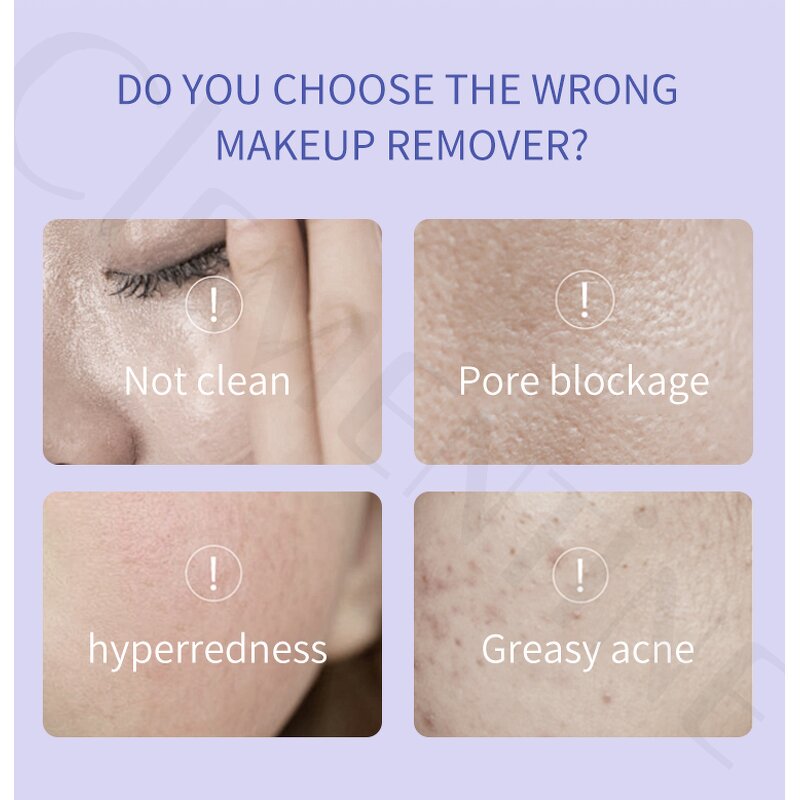 Facial Cleanser Supplier - Vegan Cruelty-free Micellar Cleaning Water