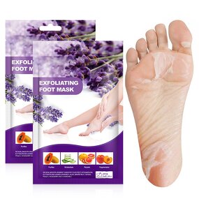 Foot Care Mask Factory - Foot Treatment Dead Skin Heat Mask
