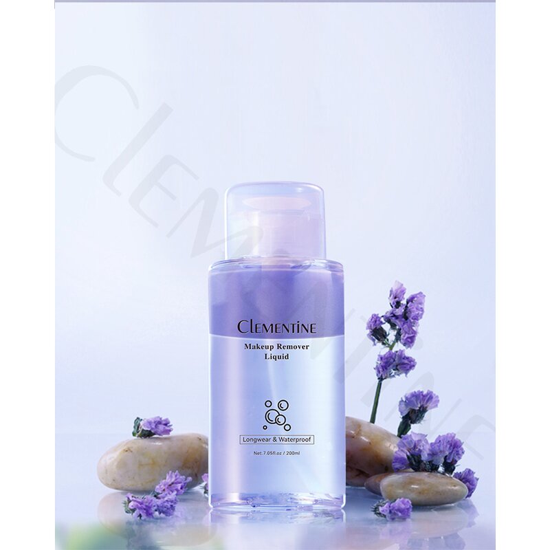 Makeup Remover Factory - Waterproof Eye Face Gentle Bi-Phase