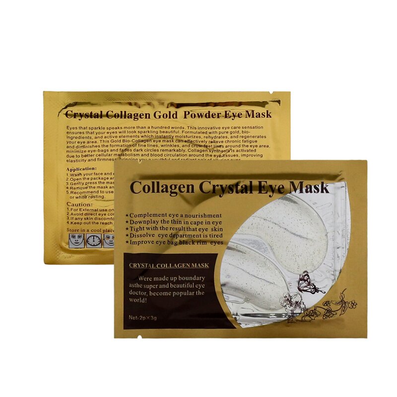 Eye Mask Manufacturer - Private Label Anti-wrinkle Moisturizing Dark Circles