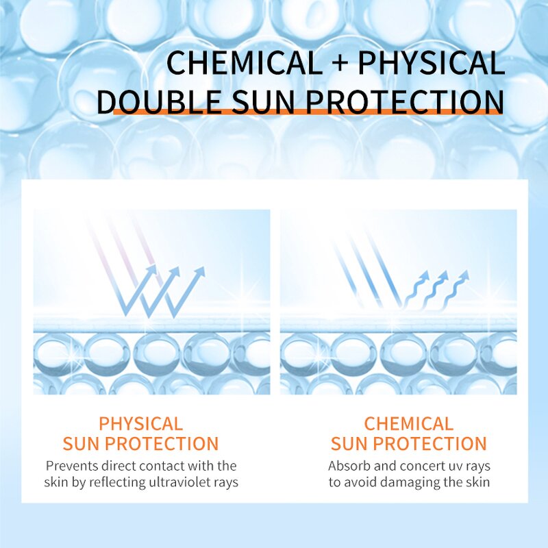 Sunscreen Supplier - Lightweight Non-Greasy SPF 50+ Tinted Aloe