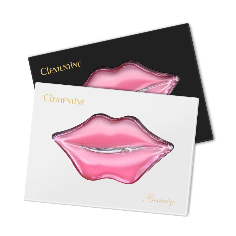 Lip Mask Manufacturer - Private Label Vegan Gel Sheet Moisturizing Plumping