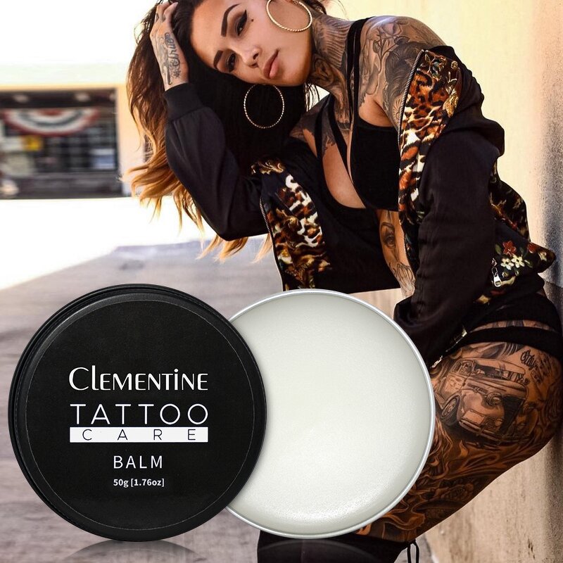 Tattoo Ointment Supplier - Custom Label Cosmetic Aftercare Protect Vegan