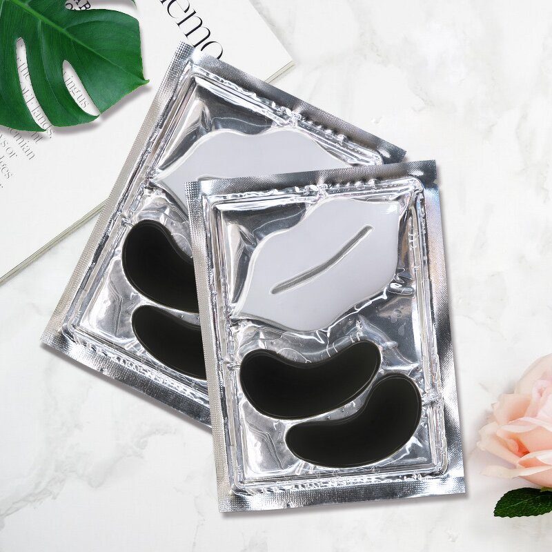 Eye and Lip Mask Factory - Best Selling Handmade Aloe Vera Gold Collagen