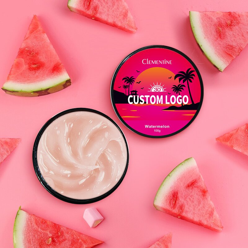 Self Tanner Manufacturer - OEM/ODM Private Label Sunless Watermelon Gel