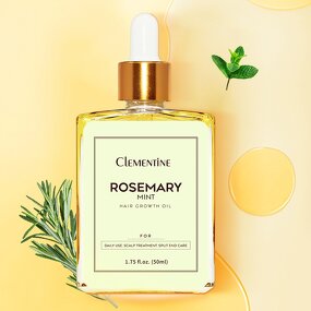 Hair Regrowth Oil Manufacturer - Create Your Own Brand Natural Organic