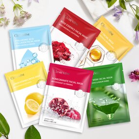 Facial Care Mask Manufacturer - OEM/ODM Wholesale Moisturizing Whitening