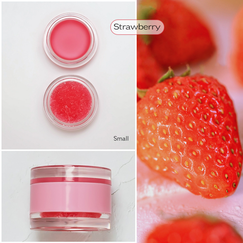 Lip Care Kit Manufacturer - Lip Scrub Mask Set Organic Overnight Treatment