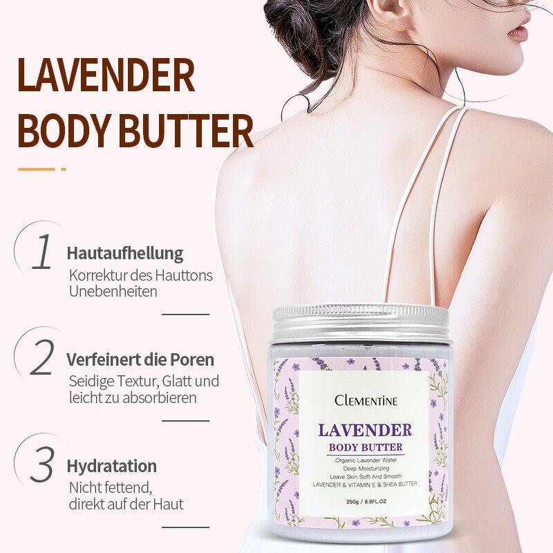Body Butter Factory - Hot Selling Create Your Own Vitamin C Blender