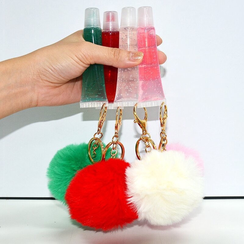 Lip Gloss Manufacturer - 2022 Private Label Vegan Transparent Liquid Gel