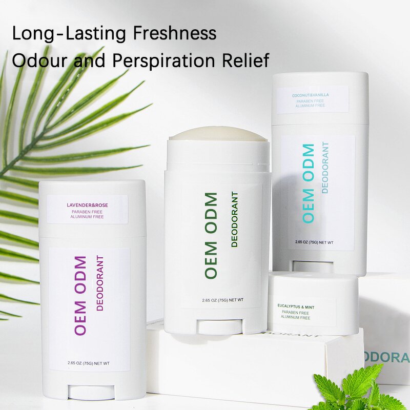 Deodorant Manufacturer - Wholesale OEM Cheap Bulk Aluminium Free China