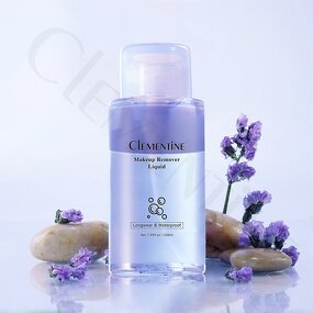 Makeup Remover Factory - Private Label Vegetable Gentle Oil-free Liquid