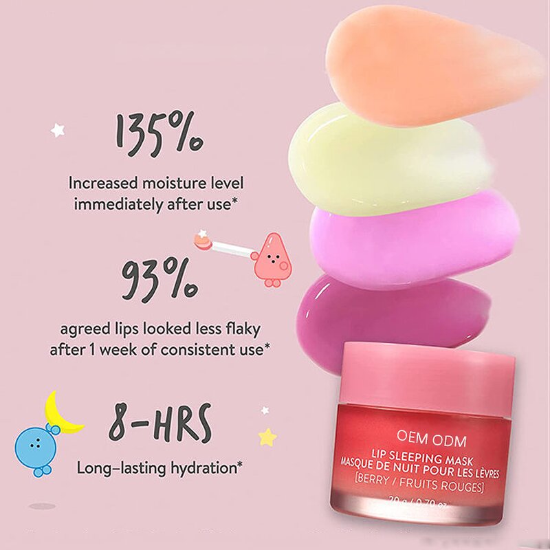 Lip Balm Supplier - BERRY EXTRACT VITAMIN C Private Label Sunscreen