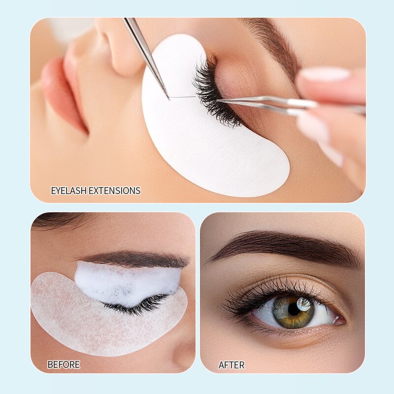 Lash Cleaner Supplier - Custom Bubble Primer Mink Lashes Extension Foam