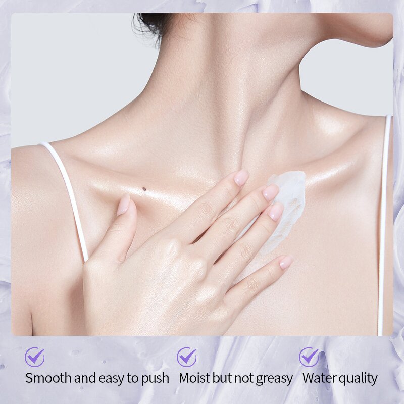 Body Butter Manufacturer - Custom Label Premium Niacinamide Creamy Butter