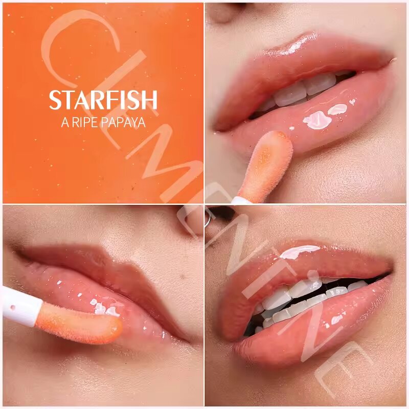 Lip Oil Manufacturer - Magic Color Changing Non-sticky Hydrating Glow