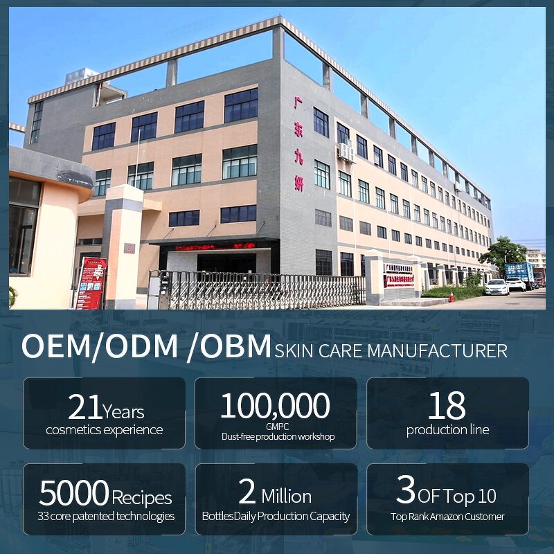 Hair Regrowth Oil Manufacturer - Create Your Own Brand Natural Organic