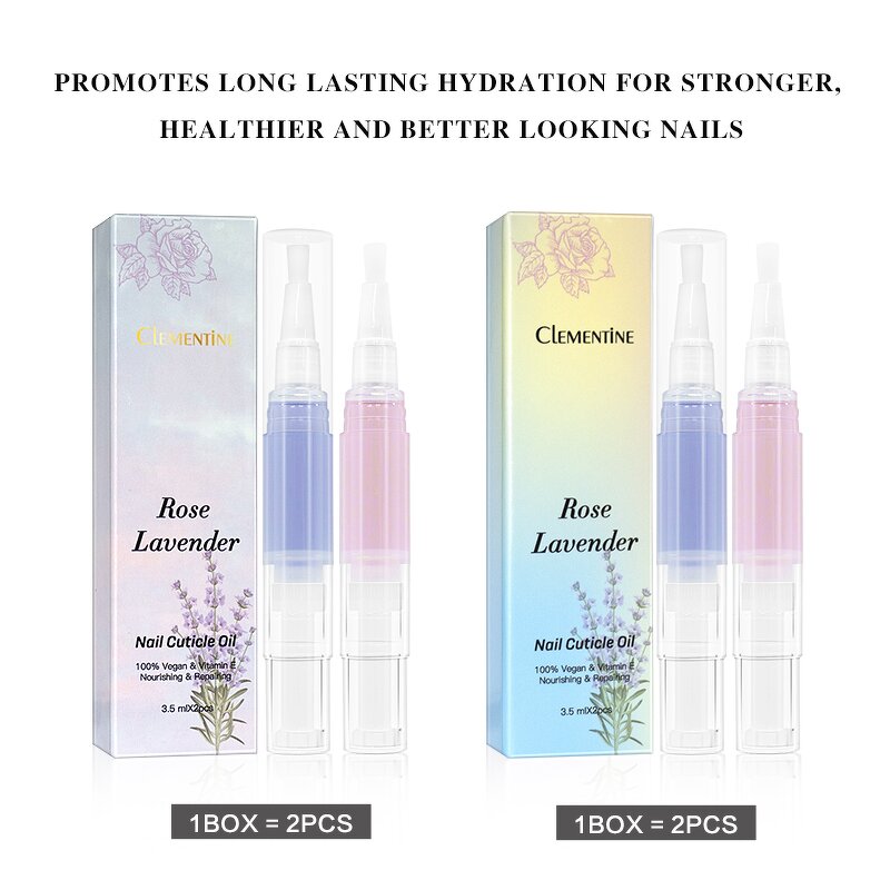 Cuticle Oil Pen Manufacturer - Wholesale Revitalizing Nail Care Repair