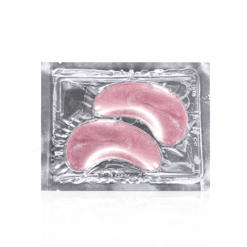 Eye Pad Manufacturer - Private Label Glitter Anti Aging Wrinkle Hydrogel