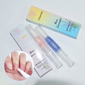 Cuticle Oil Pen Manufacturer - Private Label Korean Nail Care Repair Serum