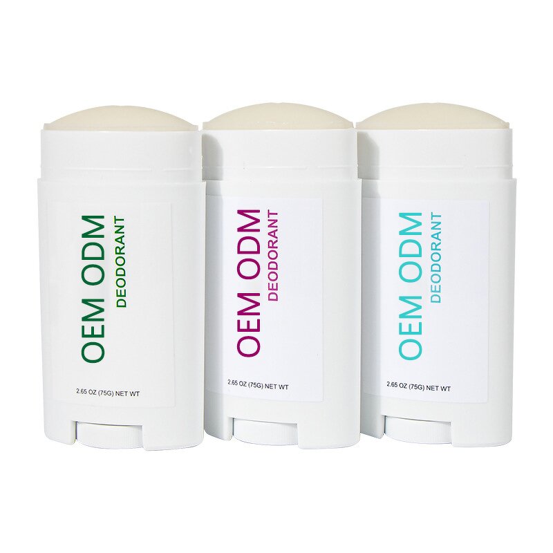 Deodorant Sticks Supplier - Wholesale Natural Organic Speed Antiperspirant