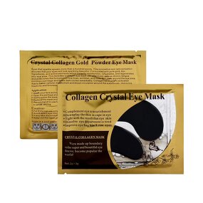 Eye Patch Supplier - Custom Eco Friendly Korea Gel Natural Collagen Bulk