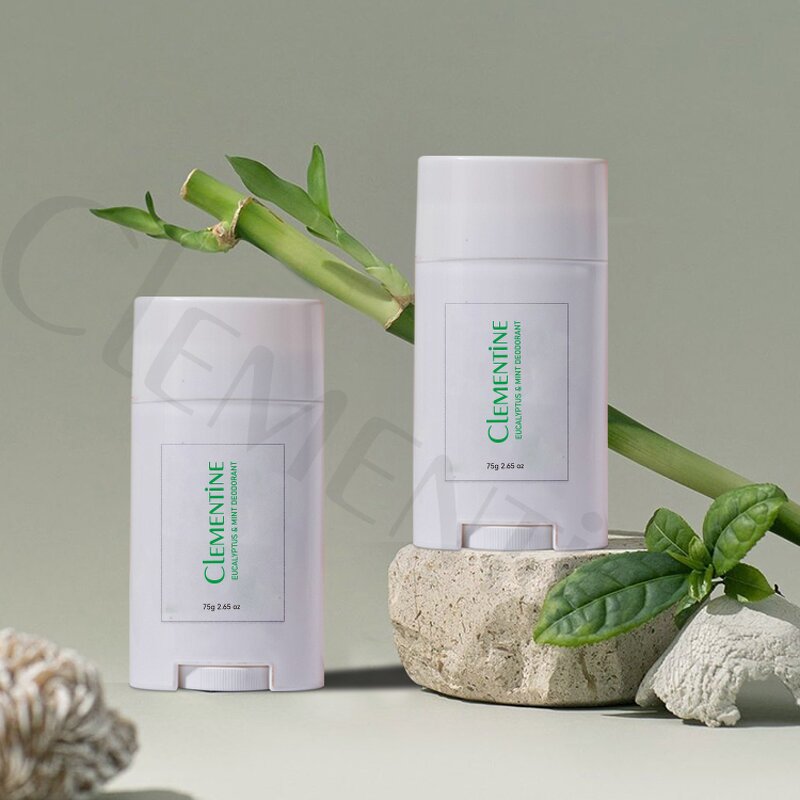 Deodorant Stick Factory - Supplier Organic Vegan Aluminum Free Men Women